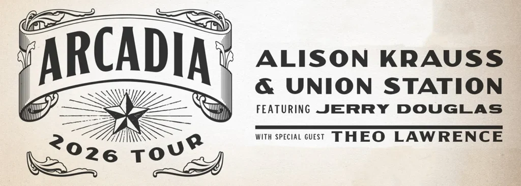 Alison Krauss And Union Station at Ozarks Amphitheater