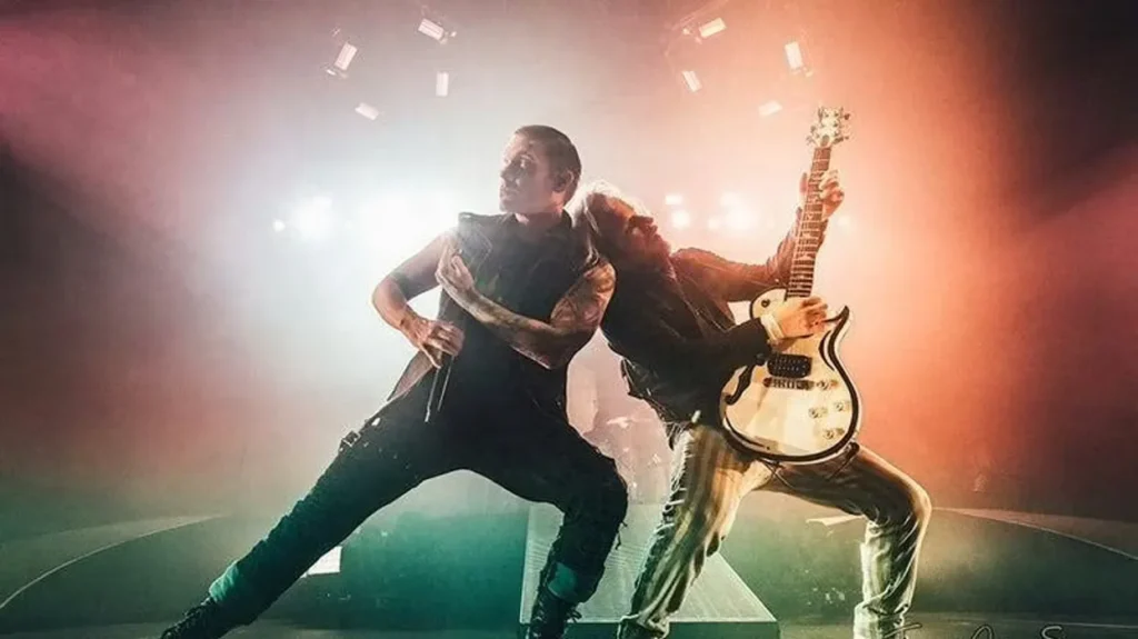 Shinedown & From Ashes To New tickets