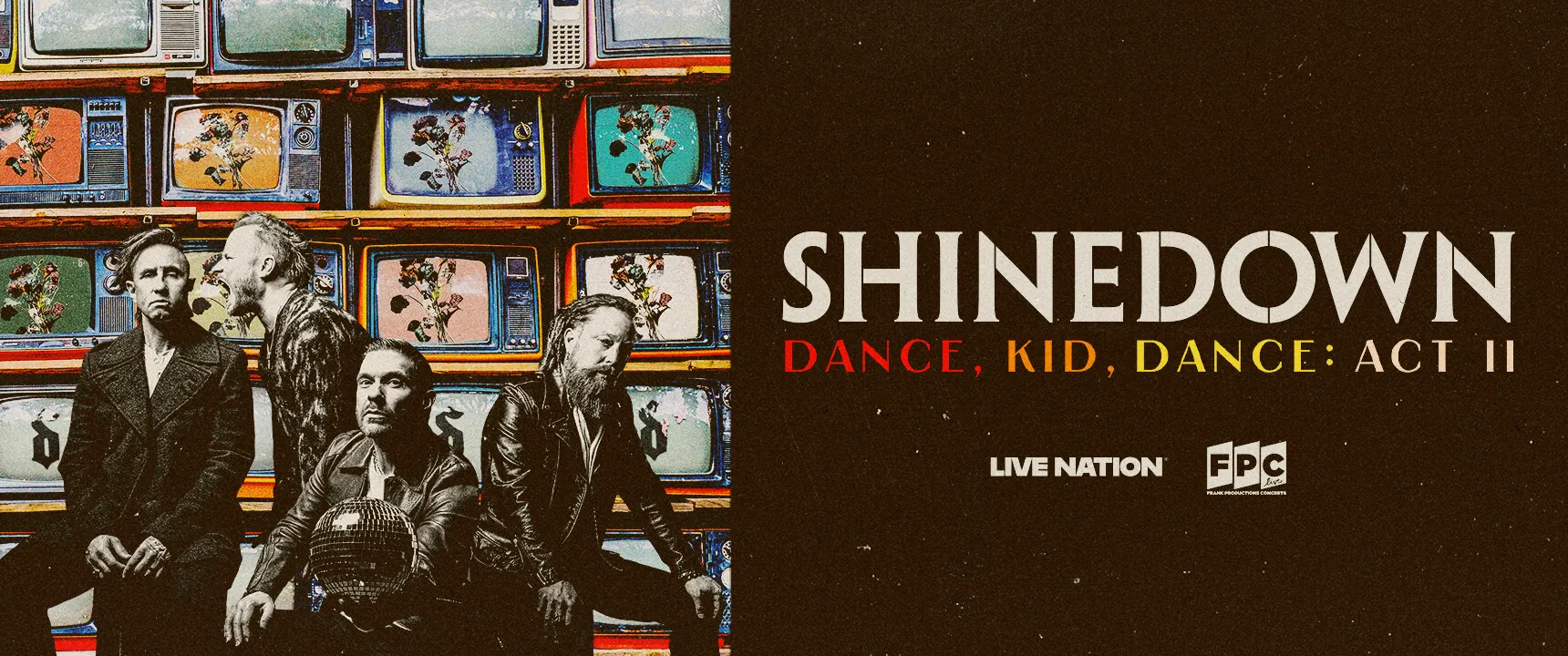 Shinedown &amp; From Ashes To New