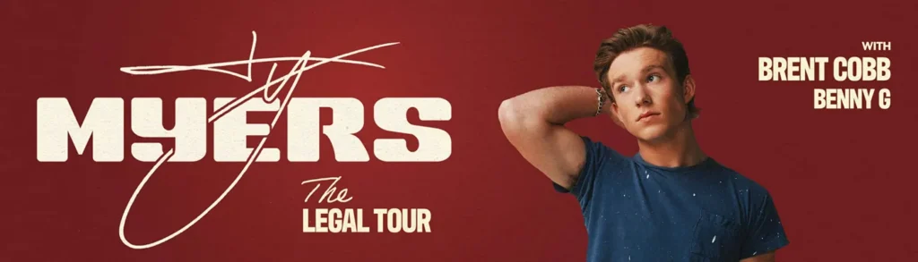 Ty Myers at Ozarks Amphitheater