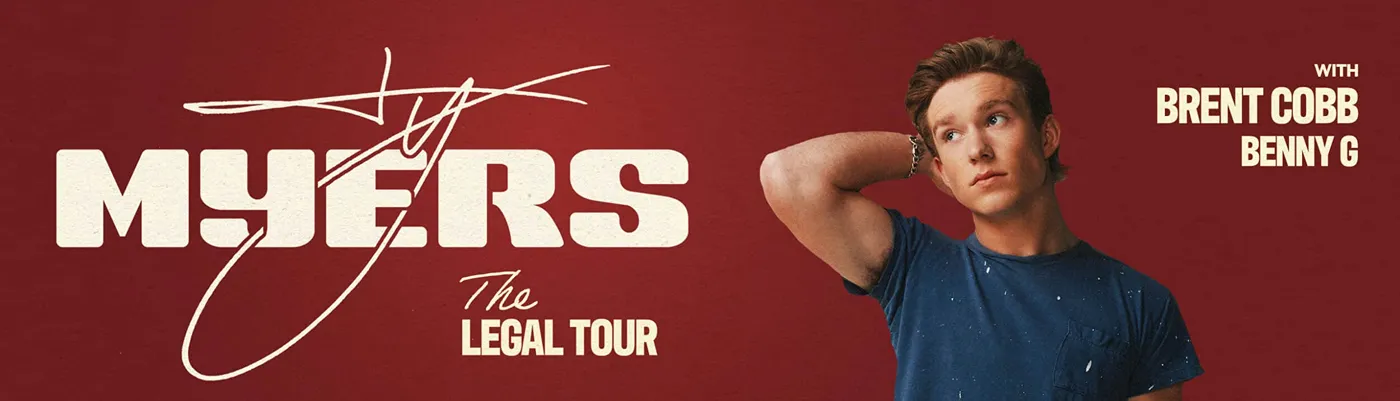 Ty Myers, Brent Cobb & Benny G