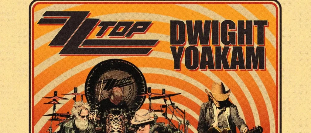 ZZ Top & Dwight Yoakam at Ozarks Amphitheater