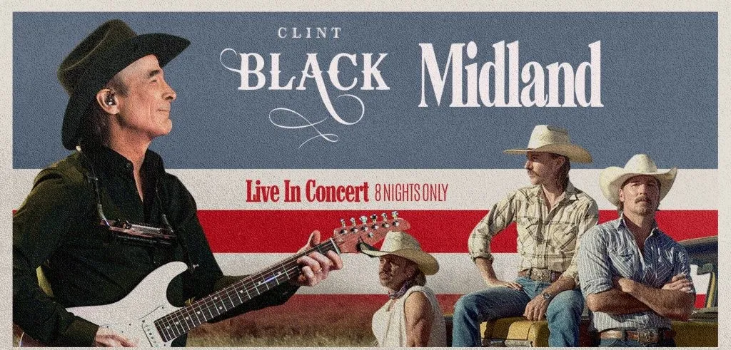 Clint Black & Midland